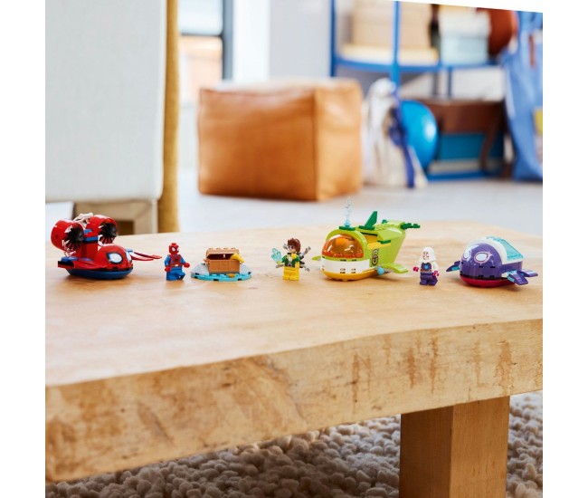 Lego marvel spidey vehicule subacvatice 11207