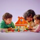 Lego duplo casa de familie a lui blue cu joc de memorie 10459 Lego duplo casa de familie a lui blue cu joc de memorie 10459