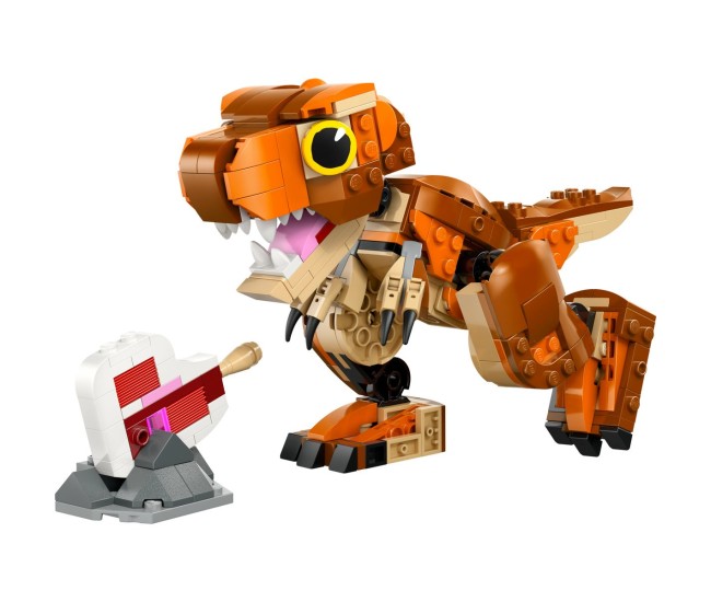 Lego jurassic world little eatie t. rex 76967 Lego jurassic world little eatie t. rex 76967