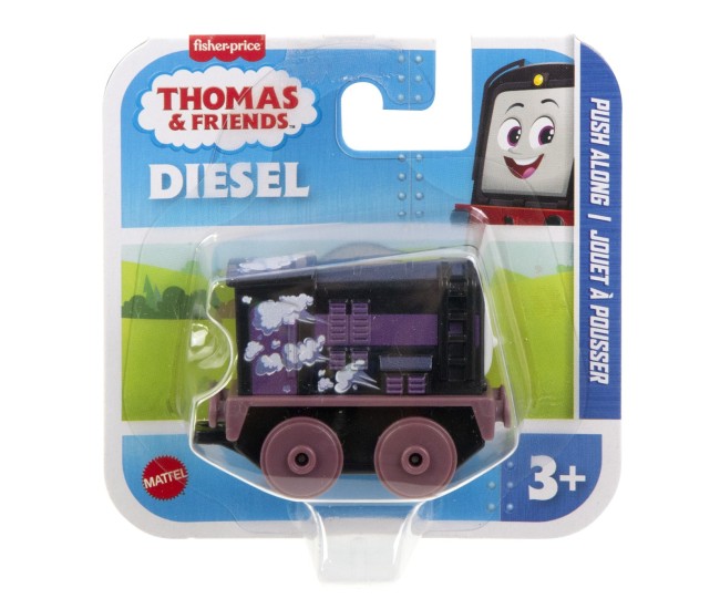 Thomas locomotiva din plastic diesel Thomas locomotiva din plastic diesel