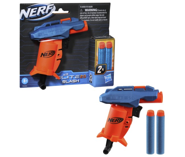 Nerf blaster nerf elite 2 0 slash Nerf blaster nerf elite 2 0 slash