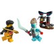 Lego ninjago batalia dintre arin si dragonian 30700