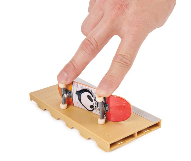 Tech deck fingerboard pachet cu obstacol blind Tech deck fingerboard pachet cu obstacol blind