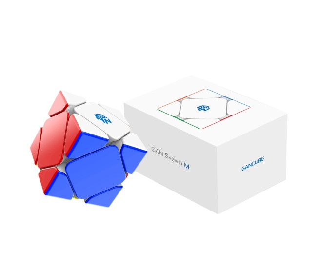 Cub gan skewb standard Cub gan skewb standard