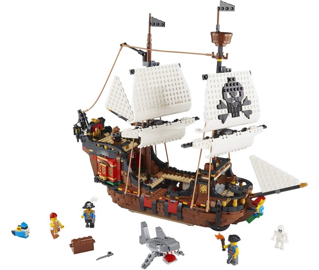 Lego corabie de pirati Lego corabie de pirati