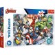 Puzzle trefl 100 avengers razbunatorii faimosi Puzzle trefl 100 avengers razbunatorii faimosi