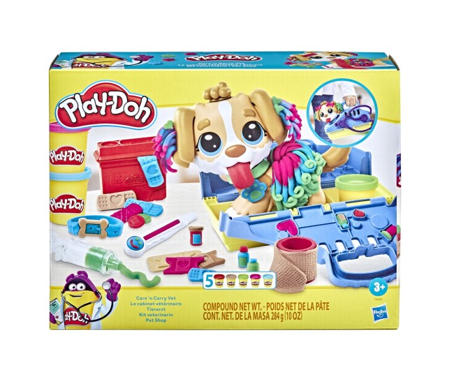 Play doh set medic veterinar Play doh set medic veterinar