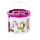 Eichorn color set blocuri de constructie din lemn Eichorn color set blocuri de constructie din lemn