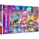 Puzzle trefl 24 maxi patrula catelusilor cateii in actiune Puzzle trefl 24 maxi patrula catelusilor cateii in actiune