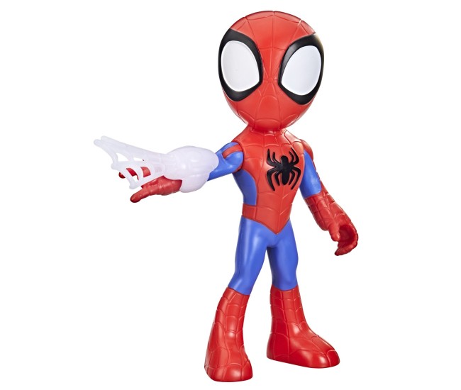 Spidey prietenii extraordinari figurina spidey supradimensionata 22.8cm Spidey prietenii extraordinari figurina spidey supradimensionata 22.8cm