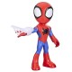 Spidey prietenii extraordinari figurina spidey supradimensionata 22.8cm Spidey prietenii extraordinari figurina spidey supradimensionata 22.8cm