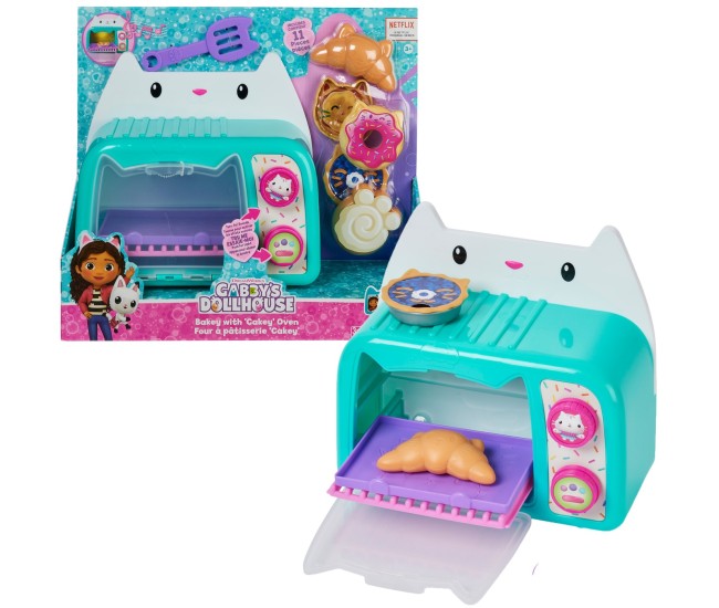 Gabbys dollhouse cuptor pentru prajituri Gabbys dollhouse cuptor pentru prajituri