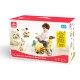 Avion interactiv 4 in 1 ride on si maner de impingere banana Avion interactiv 4 in 1 ride on si maner de impingere banana