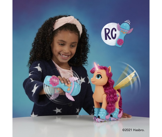 My little pony canta si patineaza cu sunny My little pony canta si patineaza cu sunny