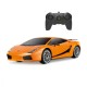 Masina cu telecomanda lamborghini portocaliu cu scara 1 la 24 Masina cu telecomanda lamborghini portocaliu cu scara 1 la 24