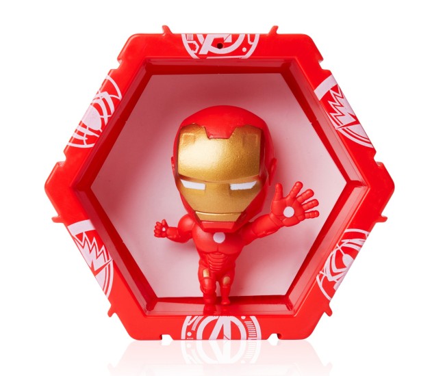 Wow! pods - marvel ironman Wow! pods - marvel ironman