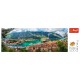 Puzzle trefl 500 panorama orasul kotor muntenegru Puzzle trefl 500 panorama orasul kotor muntenegru