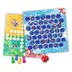 Joc disney stitch 2in1 ludo si serpisori scari Joc disney stitch 2in1 ludo si serpisori scari
