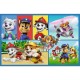 Puzzle trefl 2x70 patrula catelusilor echipa catelusilor Puzzle trefl 2x70 patrula catelusilor echipa catelusilor