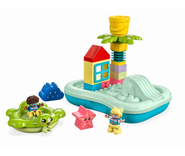 Lego duplo parc acvatic 10989 Lego duplo parc acvatic 10989