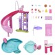 Barbie set de joaca piscina de vis cu accesorii Barbie set de joaca piscina de vis cu accesorii