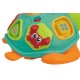 Winfun jucarie de tras testoasa cu forme Winfun jucarie de tras testoasa cu forme