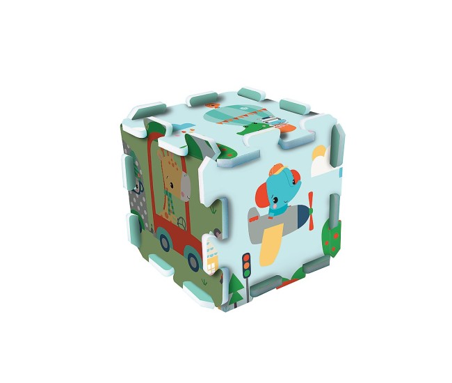 Puzzle trefl dn spuma fisher price prietenii simpatici Puzzle trefl dn spuma fisher price prietenii simpatici