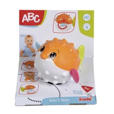 Abc jucarie baie peste