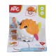 Abc jucarie baie peste Abc jucarie baie peste