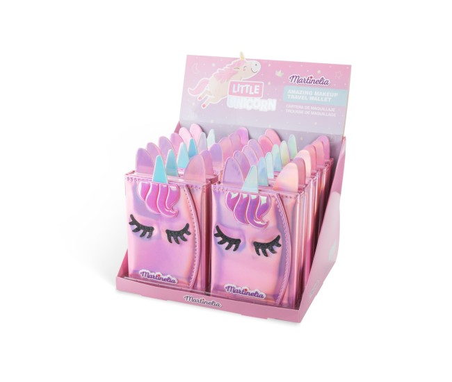 Martinelia little unicorn trusa pentru machiaj Martinelia little unicorn trusa pentru machiaj