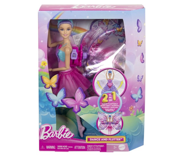 Barbie papusa barbie cu aripi Barbie papusa barbie cu aripi