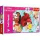 Puzzle trefl 30 disney princess printese frumoase si curajoase Puzzle trefl 30 disney princess printese frumoase si curajoase