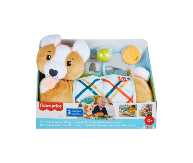 Fisher price catelus 3 in 1 tummy wedge Fisher price catelus 3 in 1 tummy wedge
