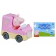 Peppa pig masinuta buggy de inghetata si figurina peppa Peppa pig masinuta buggy de inghetata si figurina peppa