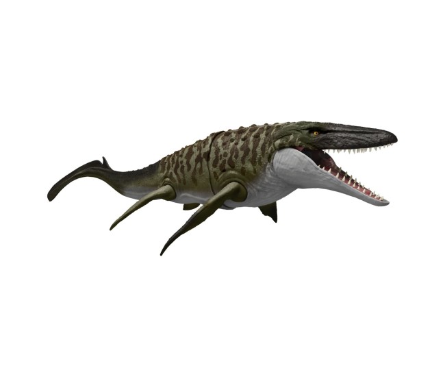 Jurassic world rebirth bite n blast dinozaur mosasaurus interactiv cu miscari si functie speciala 50cm Jurassic world rebirth bite n blast dinozaur mosasaurus interactiv cu miscari si functie speciala 50cm