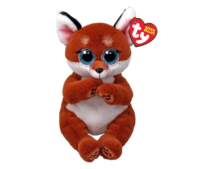 Plus ty 15cm beanie bellies witt vulpea Plus ty 15cm beanie bellies witt vulpea