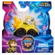 Patrula catelusilor pup squad racers vehicul metalic rubble scara 1:55 Patrula catelusilor pup squad racers vehicul metalic rubble scara 1:55