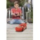 Masina cu telecomanda fulger mcqueen 17cm Masina cu telecomanda fulger mcqueen 17cm