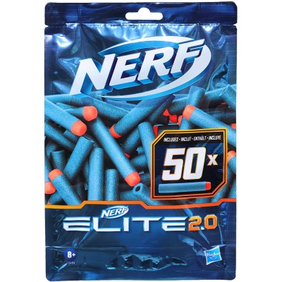Nerf elite 2.0 rezerve 50 buc