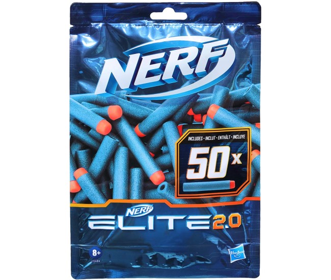 Nerf elite 2.0 rezerve 50 buc Nerf elite 2.0 rezerve 50 buc