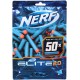 Nerf elite 2.0 rezerve 50 buc Nerf elite 2.0 rezerve 50 buc