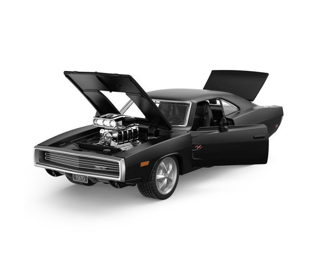 Masinuta metalica dodge charger r/t 1970 scara 1 la 36 Masinuta metalica dodge charger r/t 1970 scara 1 la 36