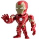 Marvel figurina metalica iron man 10cm Marvel figurina metalica iron man 10cm