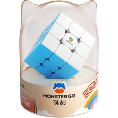 Cub gan monster go mg cloud albastru premium