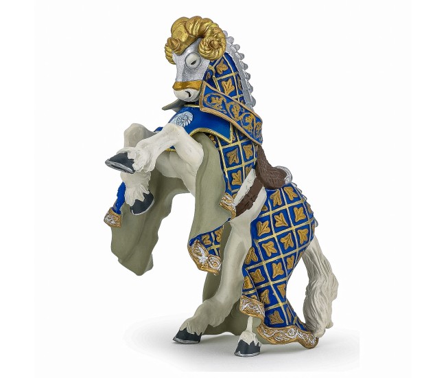 Papo figurina calul cavalerului berbec Papo figurina calul cavalerului berbec