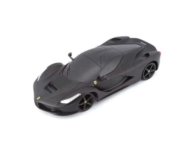 Maisto masinuta cu telecomanda 2.4ghz ferrari laferrari scara 1 la 24