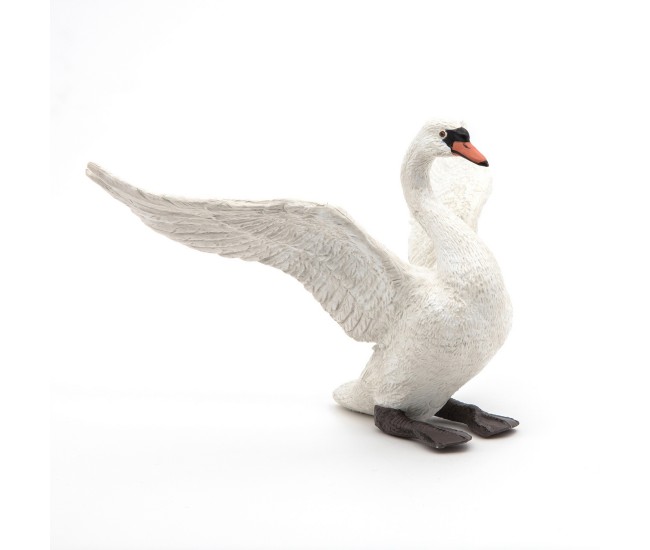 Papo figurina lebada alba Papo figurina lebada alba