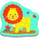 Puzzle trefl baby clasic animale safari 8 piese Puzzle trefl baby clasic animale safari 8 piese