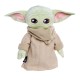 Plus disney mandalorian baby yoda 28cm