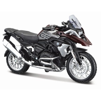 Maisto motocicleta metalica editie speciala bmw r1200 scara 1 la 18